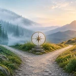 Choisir une destination ressourçante : calme, nature ou spiritualité