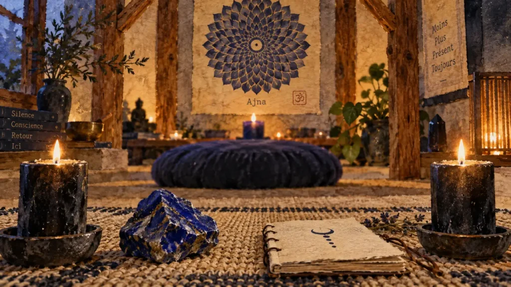 Le troisième œil : intuition lucide ou piège de la surinterprétation ?