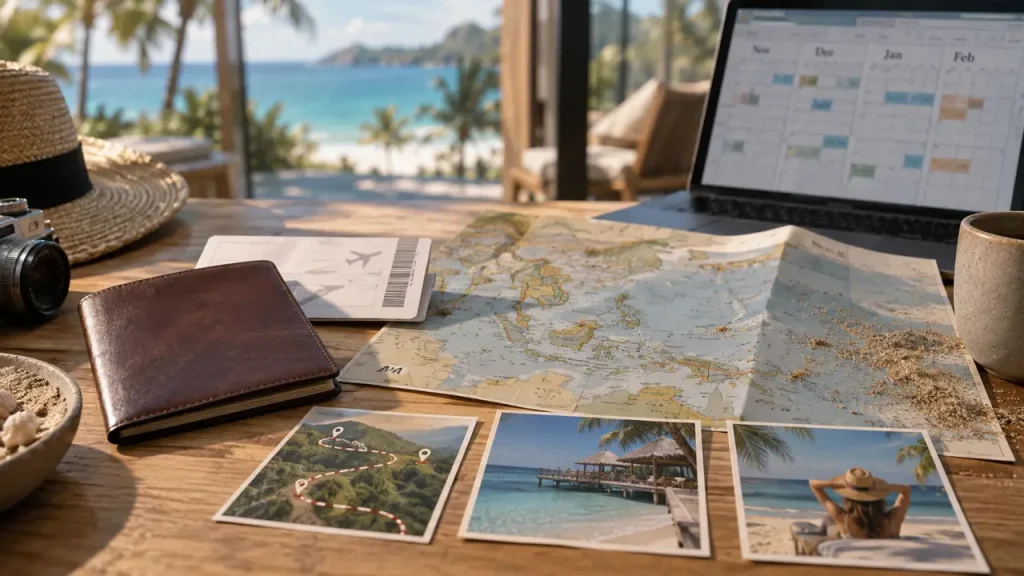 Voyage pas cher en Asie : choisissez entre plages, culture et trek selon votre budget