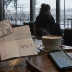 Voyager seule : passeport et billet, gare
